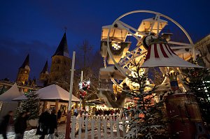 Weihnachtsmarkt