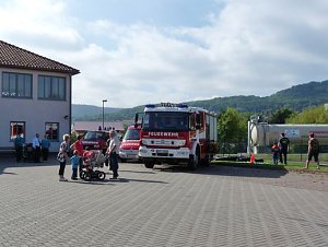 Schon flei&szlig;ig gel&ouml;scht