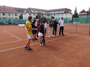 Kreisjugendspiele gestartet