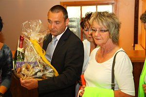 Festveranstaltung in Sollstedt