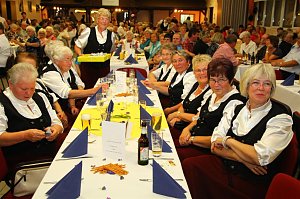 Festveranstaltung in Sollstedt