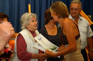 Festveranstaltung in Sollstedt