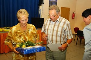 Festveranstaltung in Sollstedt