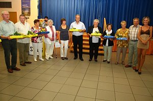 Festveranstaltung in Sollstedt