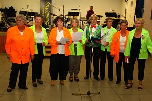Festveranstaltung in Sollstedt