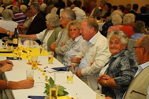 Festveranstaltung in Sollstedt