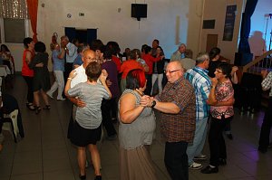 Festveranstaltung in Sollstedt
