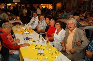 Festveranstaltung in Sollstedt
