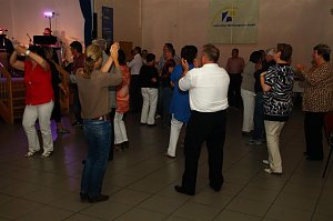 Festveranstaltung in Sollstedt