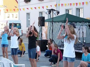 Open Air in Bad Frankenhausen
