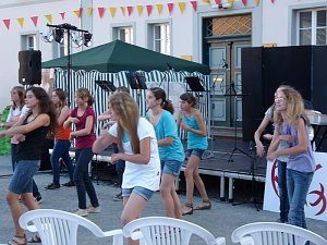 Open Air in Bad Frankenhausen