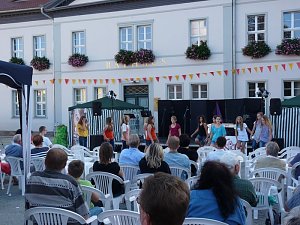 Open Air in Bad Frankenhausen