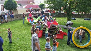 850 Jahre Obergebra: Kinderfest