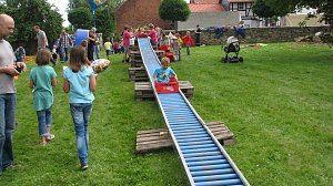 850 Jahre Obergebra: Kinderfest