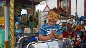 850 Jahre Obergebra: Kinderfest