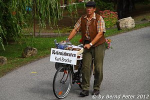Festumzug in Obergebra