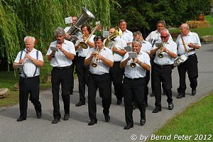 Festumzug in Obergebra