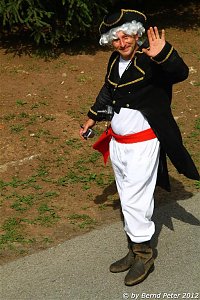 Festumzug in Obergebra