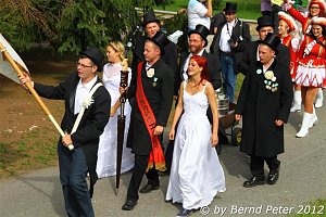 Festumzug in Obergebra