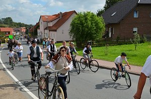 700 Jahre Buchholz - Umgezogen