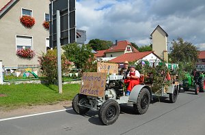 700 Jahre Buchholz - Umgezogen