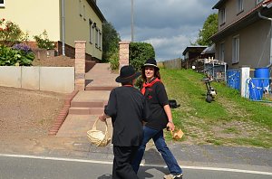 700 Jahre Buchholz - Umgezogen
