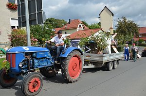 700 Jahre Buchholz - Umgezogen