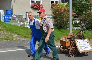 700 Jahre Buchholz - Umgezogen