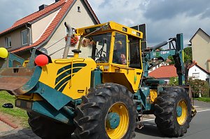 700 Jahre Buchholz - Umgezogen