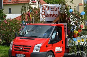 700 Jahre Buchholz - Umgezogen