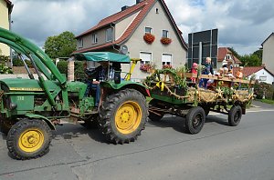 700 Jahre Buchholz - Umgezogen