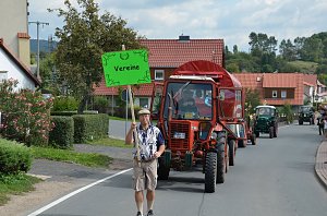 700 Jahre Buchholz - Umgezogen