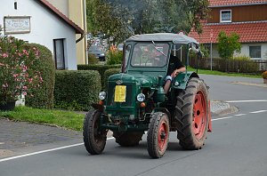 700 Jahre Buchholz - Umgezogen