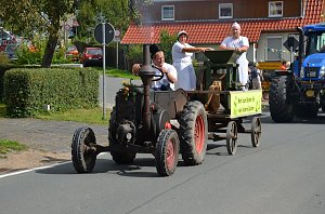 700 Jahre Buchholz - Umgezogen