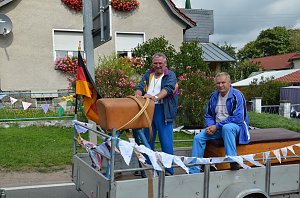 700 Jahre Buchholz - Umgezogen