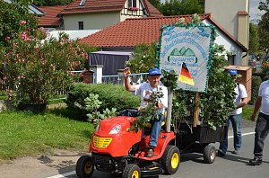 Buchholz zog um