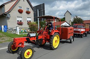 Buchholz zog um