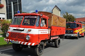 Buchholz zog um