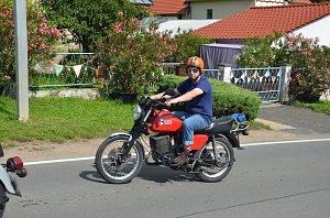 Buchholz zog um