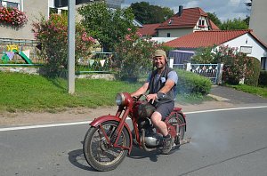 Buchholz zog um