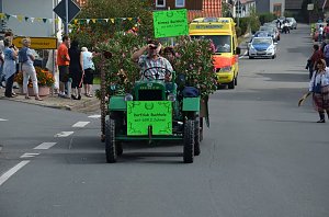 Buchholz zog um