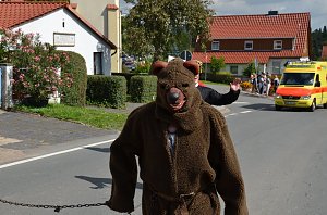 Buchholz zog um
