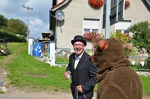 Buchholz zog um