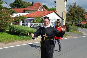 Buchholz zog um