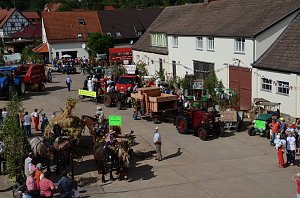 Buchholz zog um