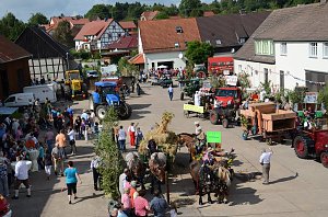 Buchholz zog um