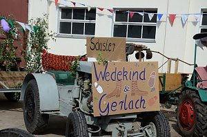 Buchholz zog um