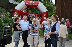 Buchholz zog um
