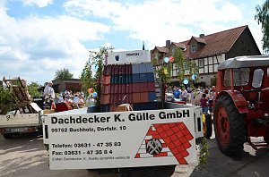 Buchholz zog um