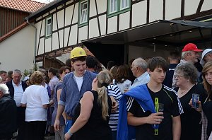 Buchholz zog um